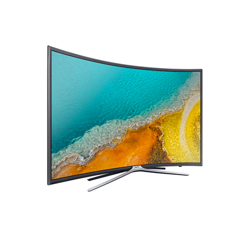 Samsung Full HD Curved Smart TV 55" - 55K6300
